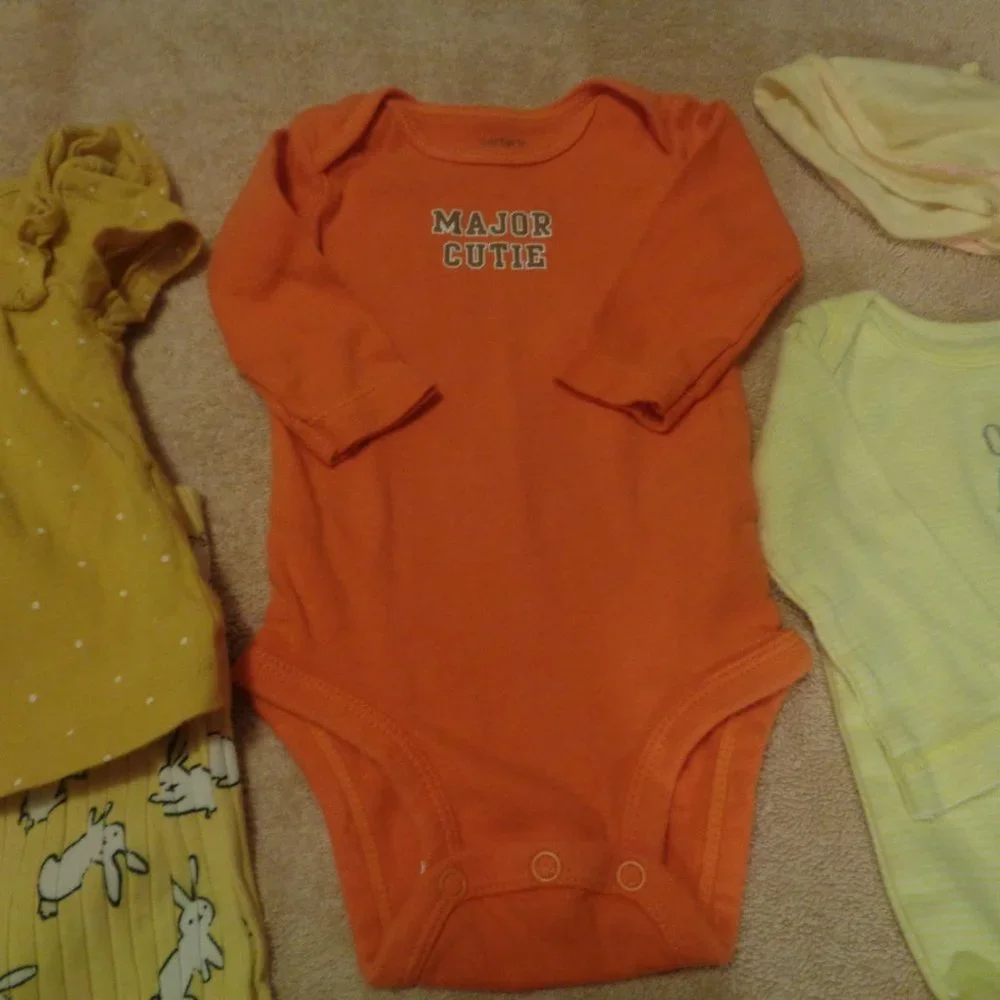 - BABY GIRL, DOLL BUNDLE LOT 5 ITEMS.
